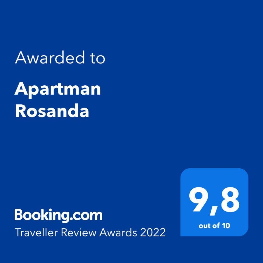 Apartman Rosanda Posedarje Ngoại thất bức ảnh