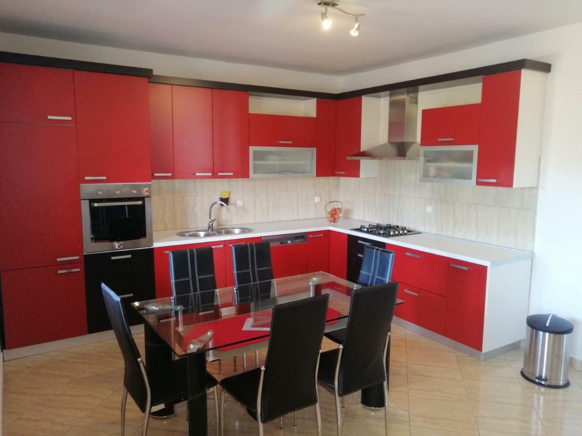 Apartman Rosanda Posedarje Ngoại thất bức ảnh
