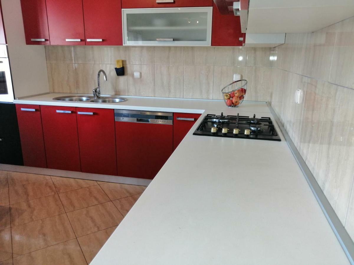 Apartman Rosanda Posedarje Ngoại thất bức ảnh