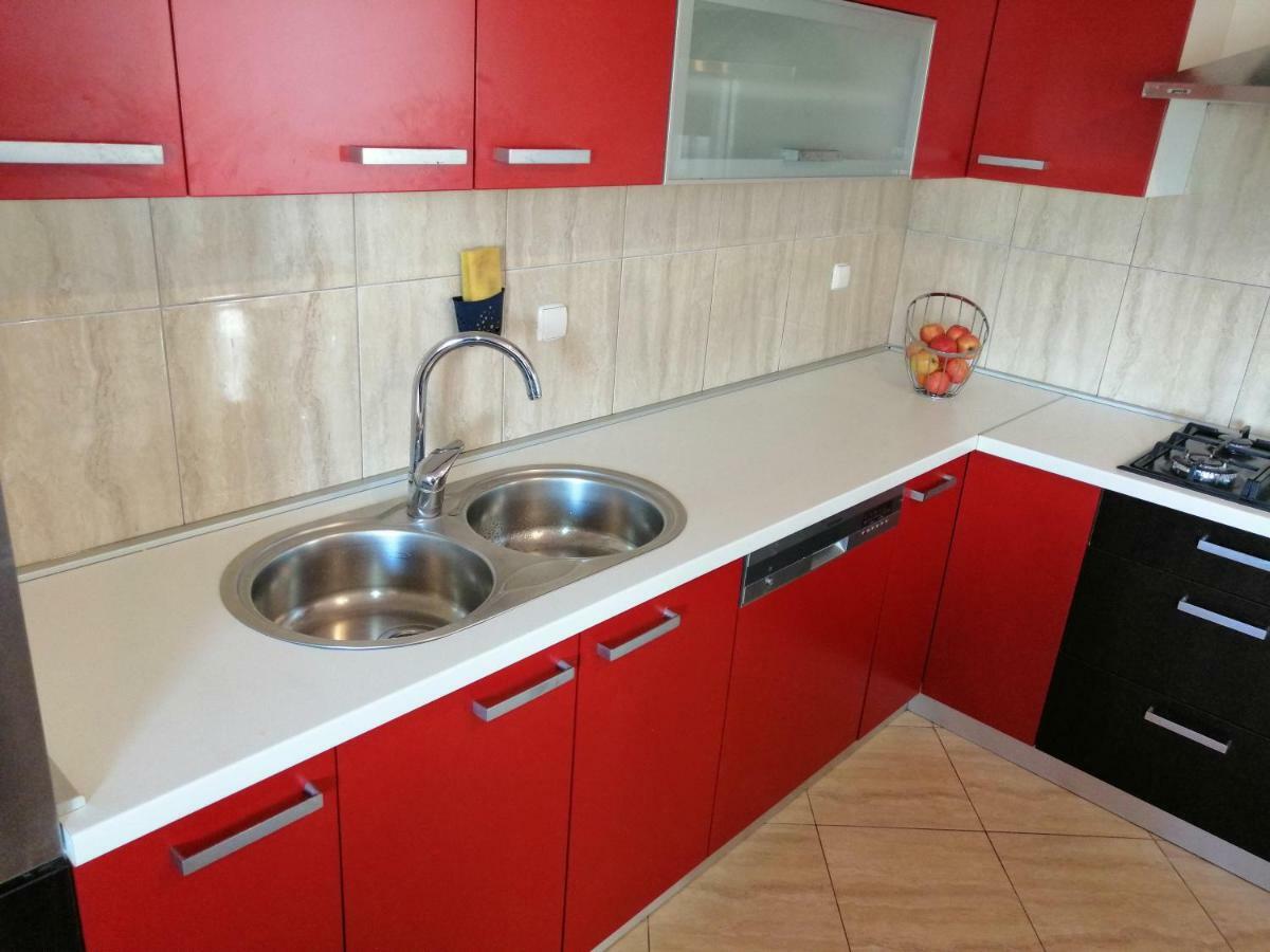 Apartman Rosanda Posedarje Ngoại thất bức ảnh